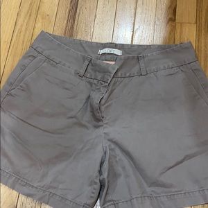 loft shorts